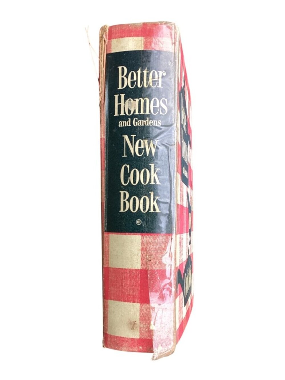 MCM Better Homes and Gardens New Cook Book Binder + Lot of Food Related Ephemera - Picture 3 of 15